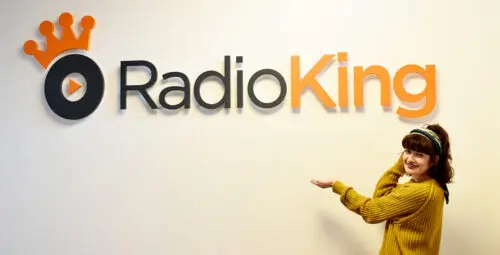 Découvrez Mathilda, dernière arrivée chez RadioKing