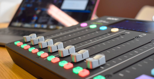 Diffuser en live avec le RodeCaster Pro, MIXXX et BUTT