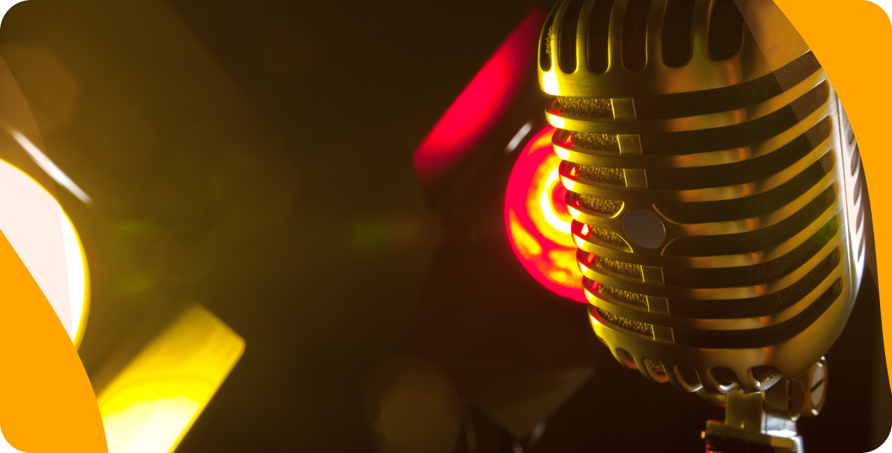 create a community web radio station