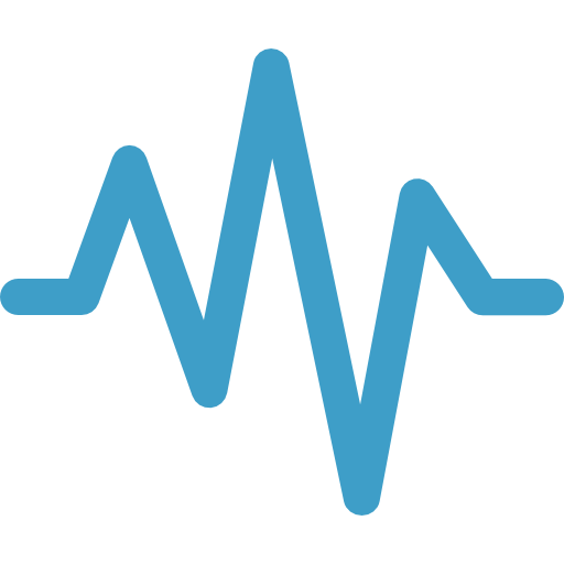 Illustration d’une onde audio