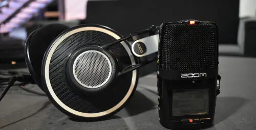 On a testé pour vous le Zoom H2n