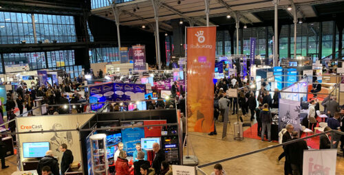 On était au salon de la Radio 2019