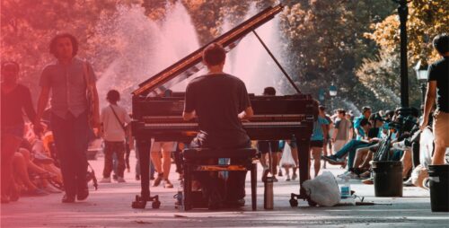 Célébrez la Fête de la Musique sur votre radio