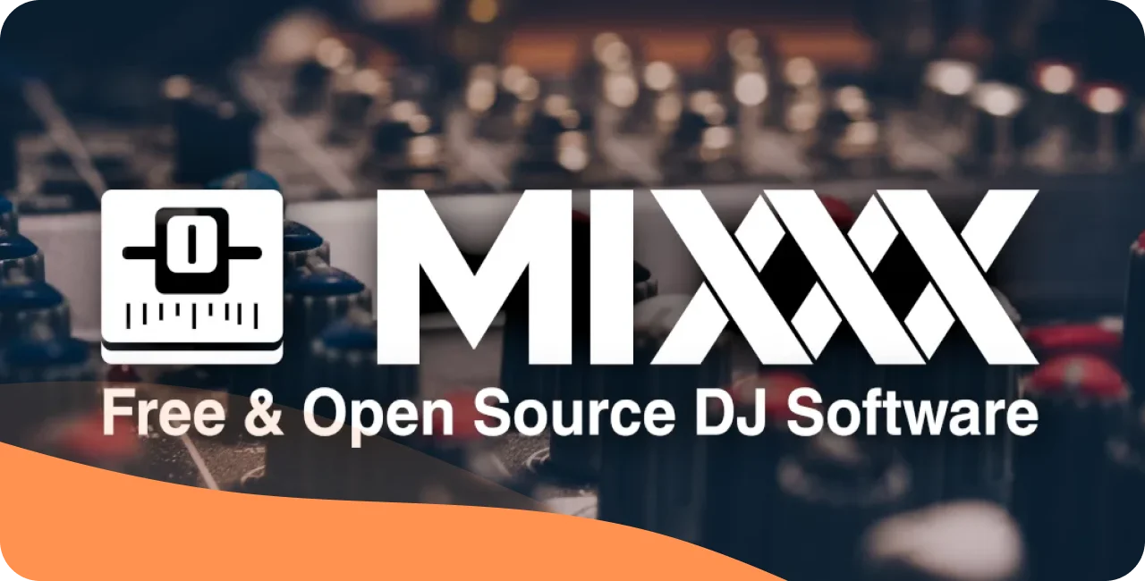software streaming radio mixxx