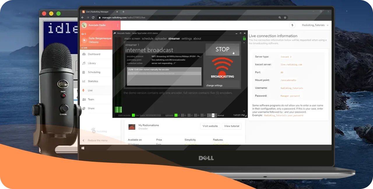 software jazler spycorder