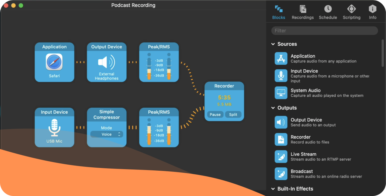 logiciel audio hijack