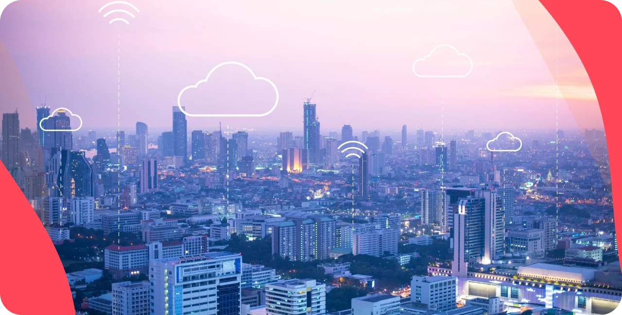 connected smart city