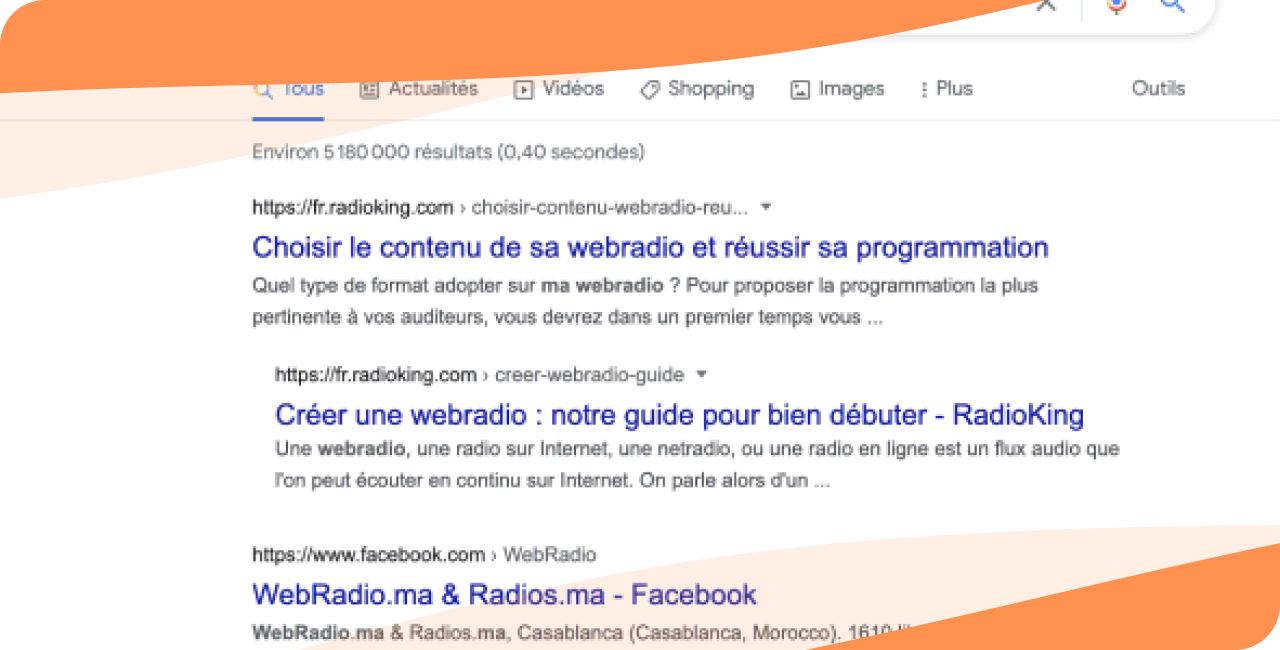 site radio