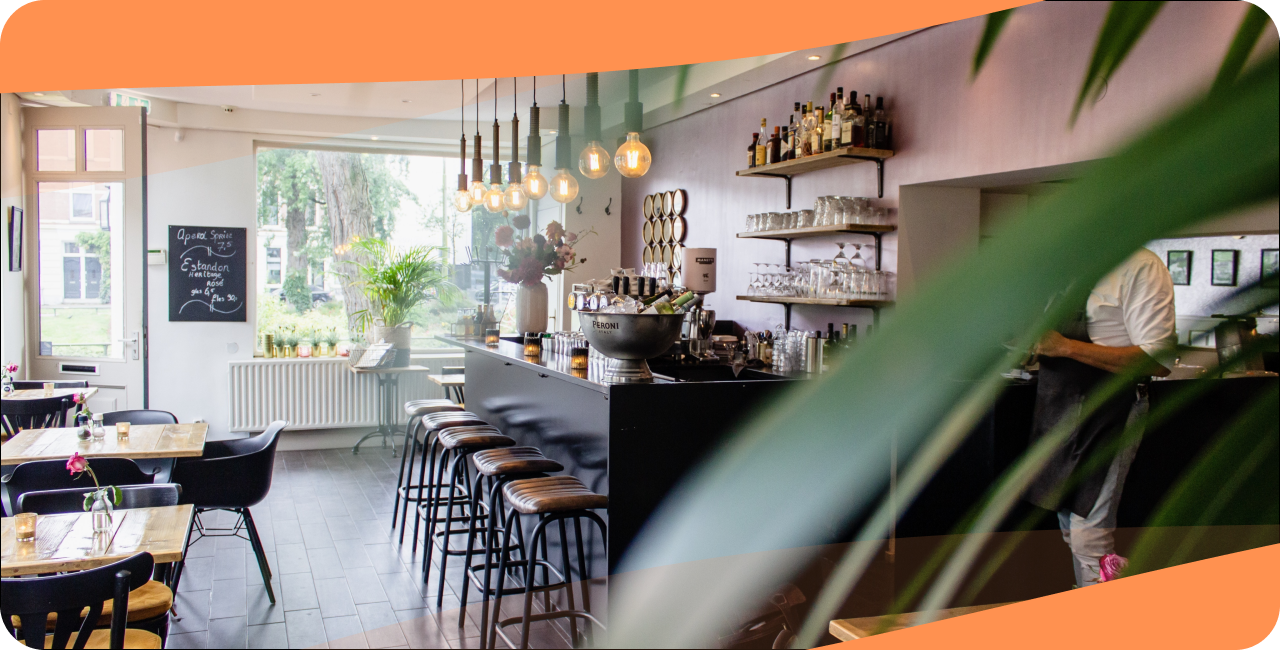 Radio restaurant