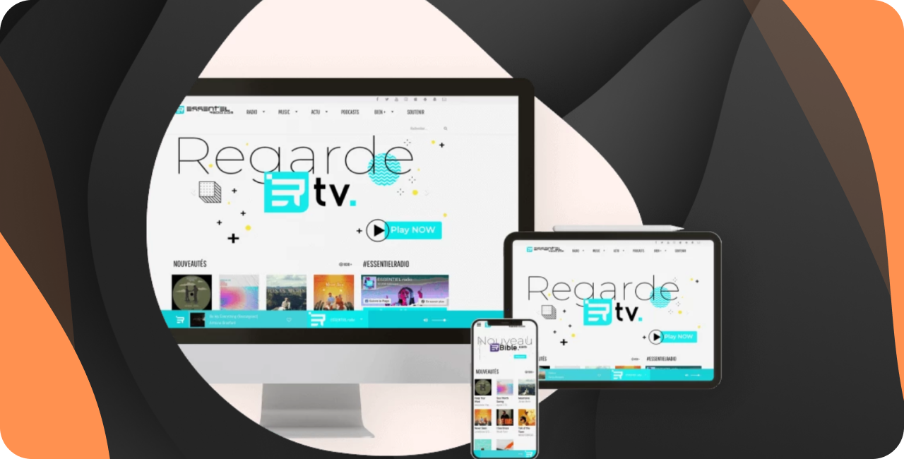 site radio