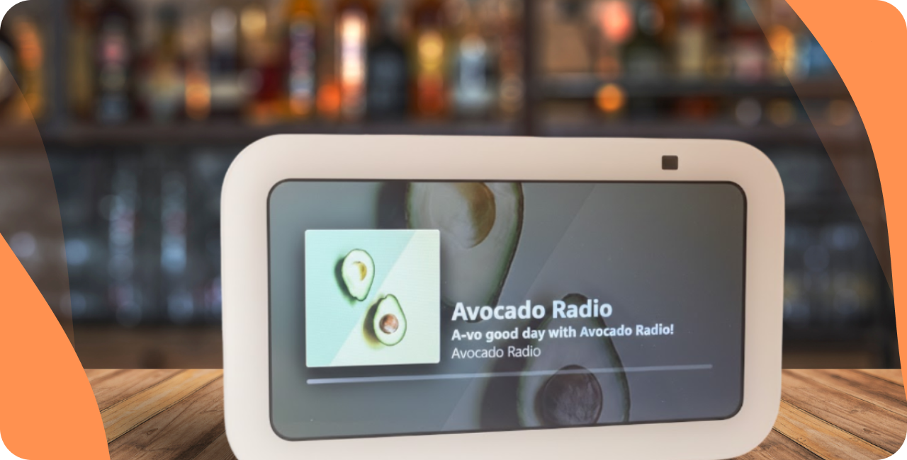 Sonoriser un magasin alexa enceinte
