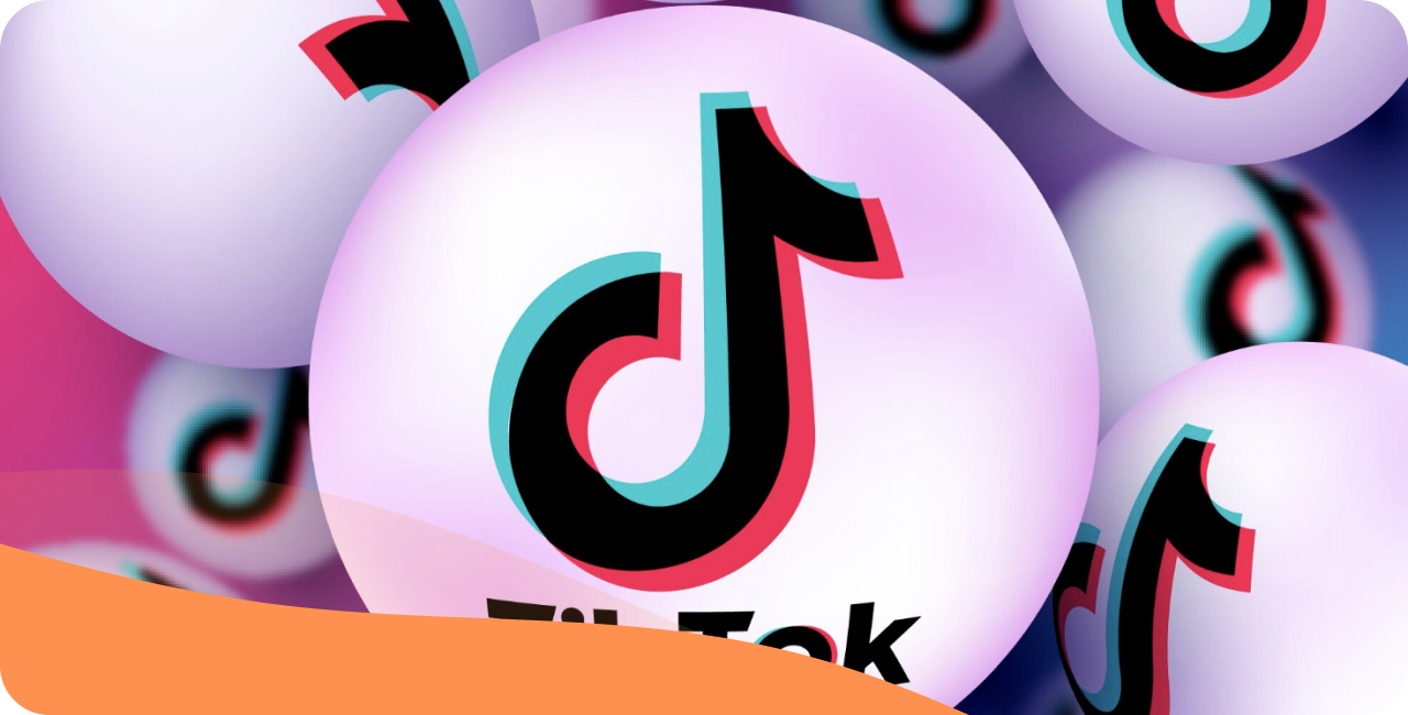 Soziale Netzwerke Radio Format auf TikTok