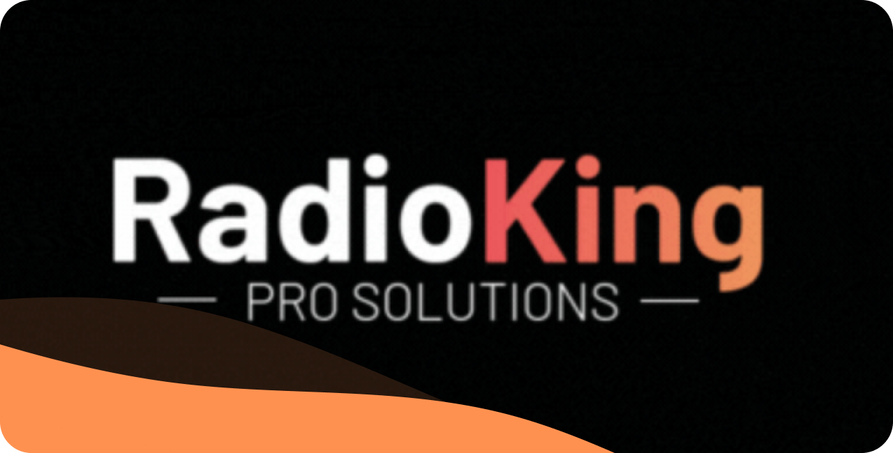 application radio RadioKing Pro Solutions